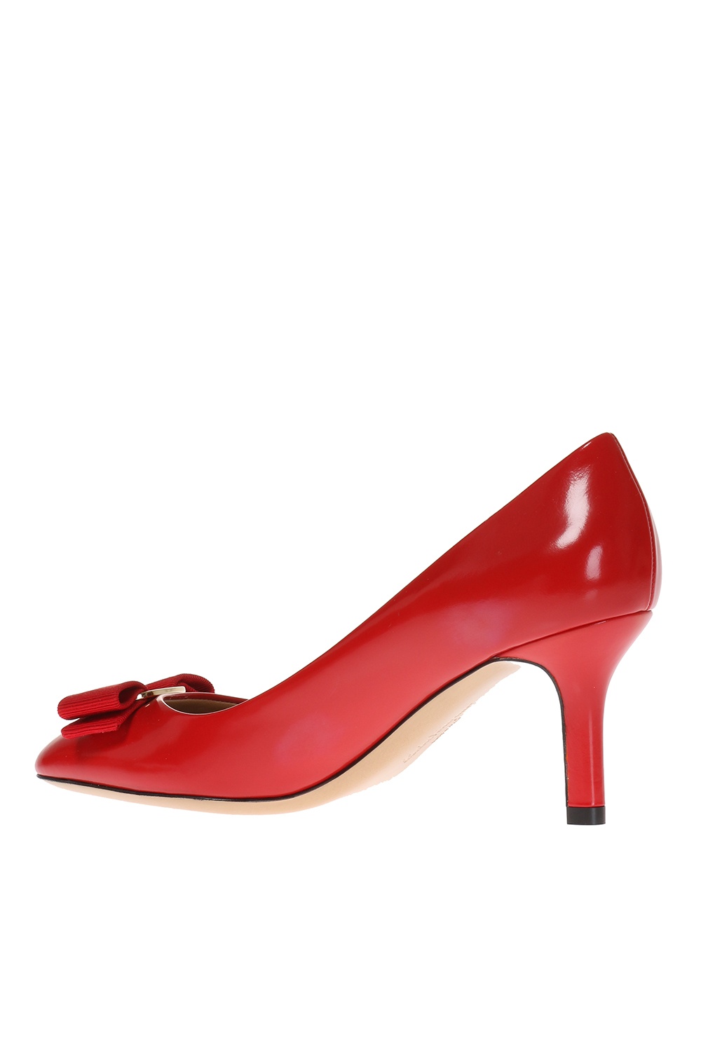 フェラガモ SalvatoreFerragamo ERICE 70 （RED） シューズ | www